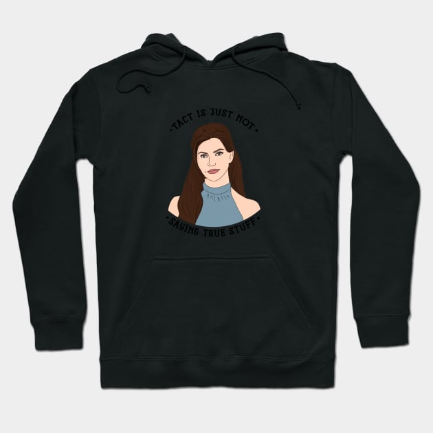 Cordelia Chase BTVS Hoodie by likeapeach